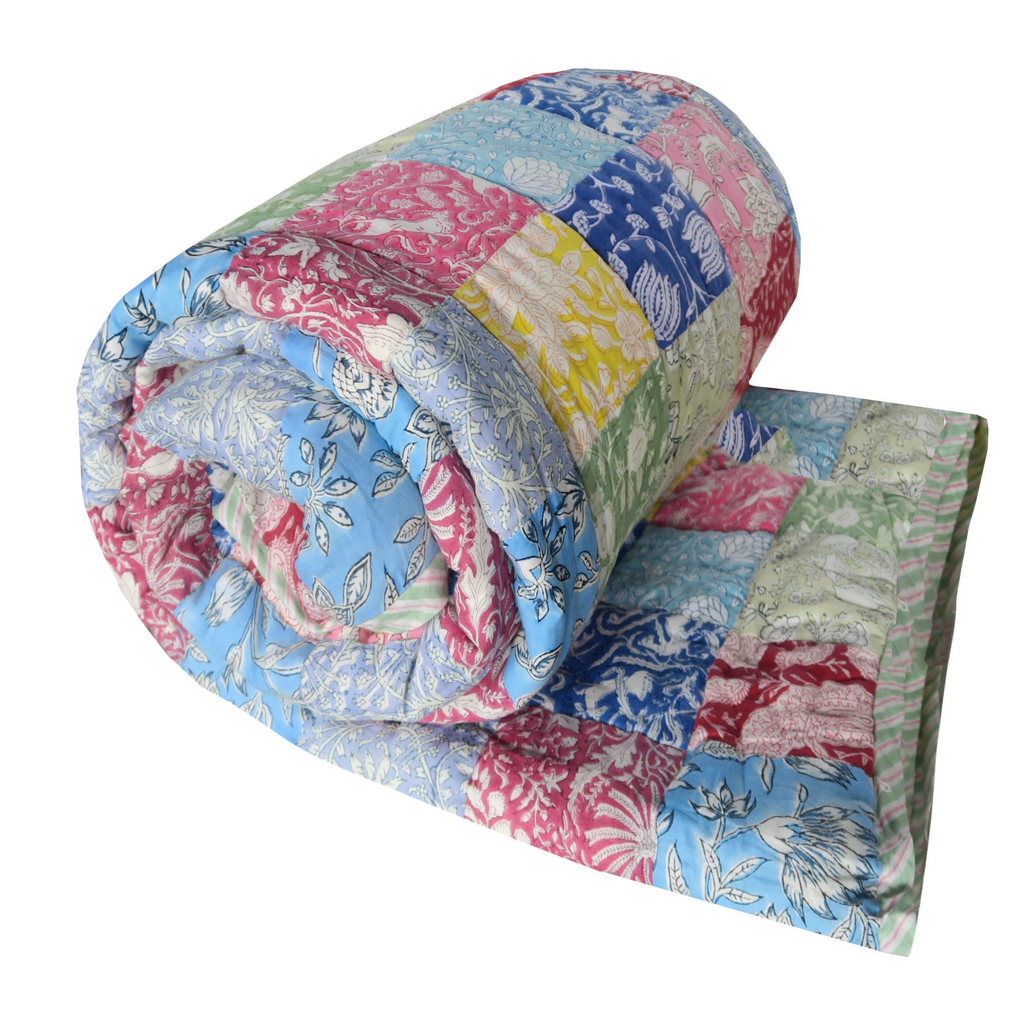 Patchwork Quilt – The PDKF Store - Main Image