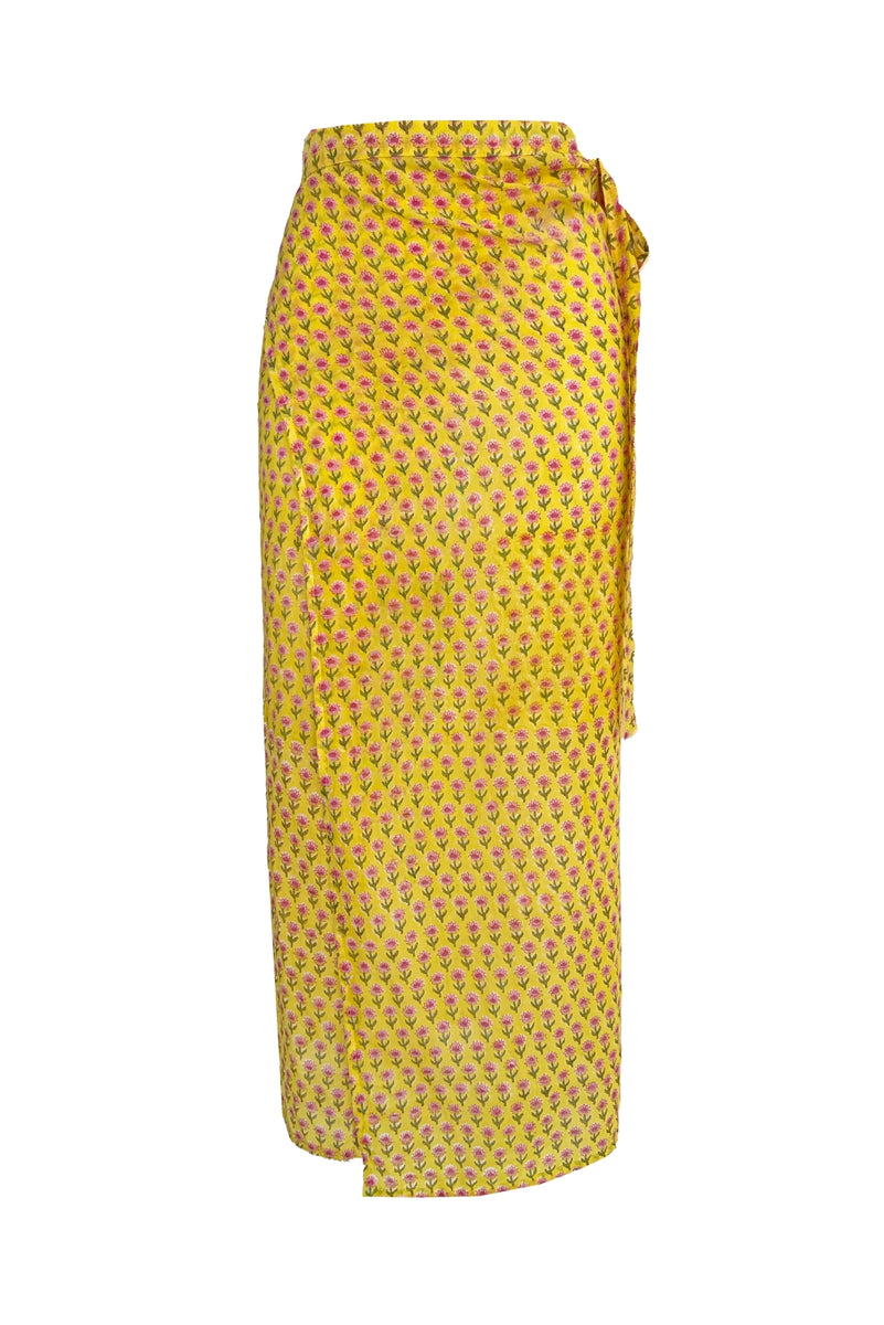 Jaipur Wrap Skirt – The PDKF Store
