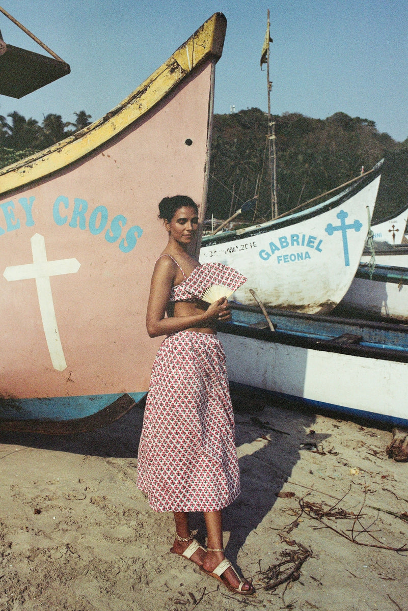 Gulab Skirt – The PDKF Store