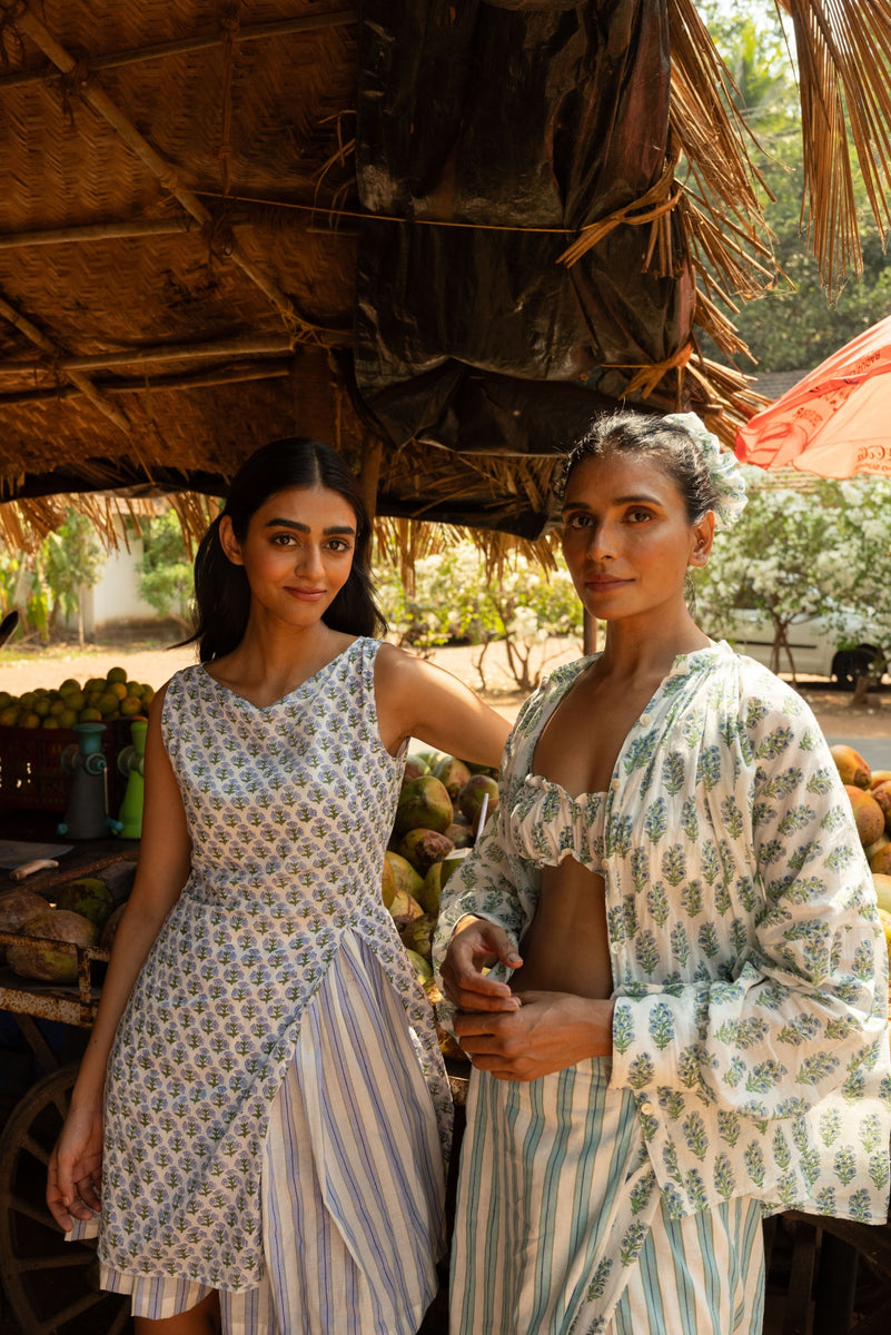Chandni Blouse – The PDKF Store