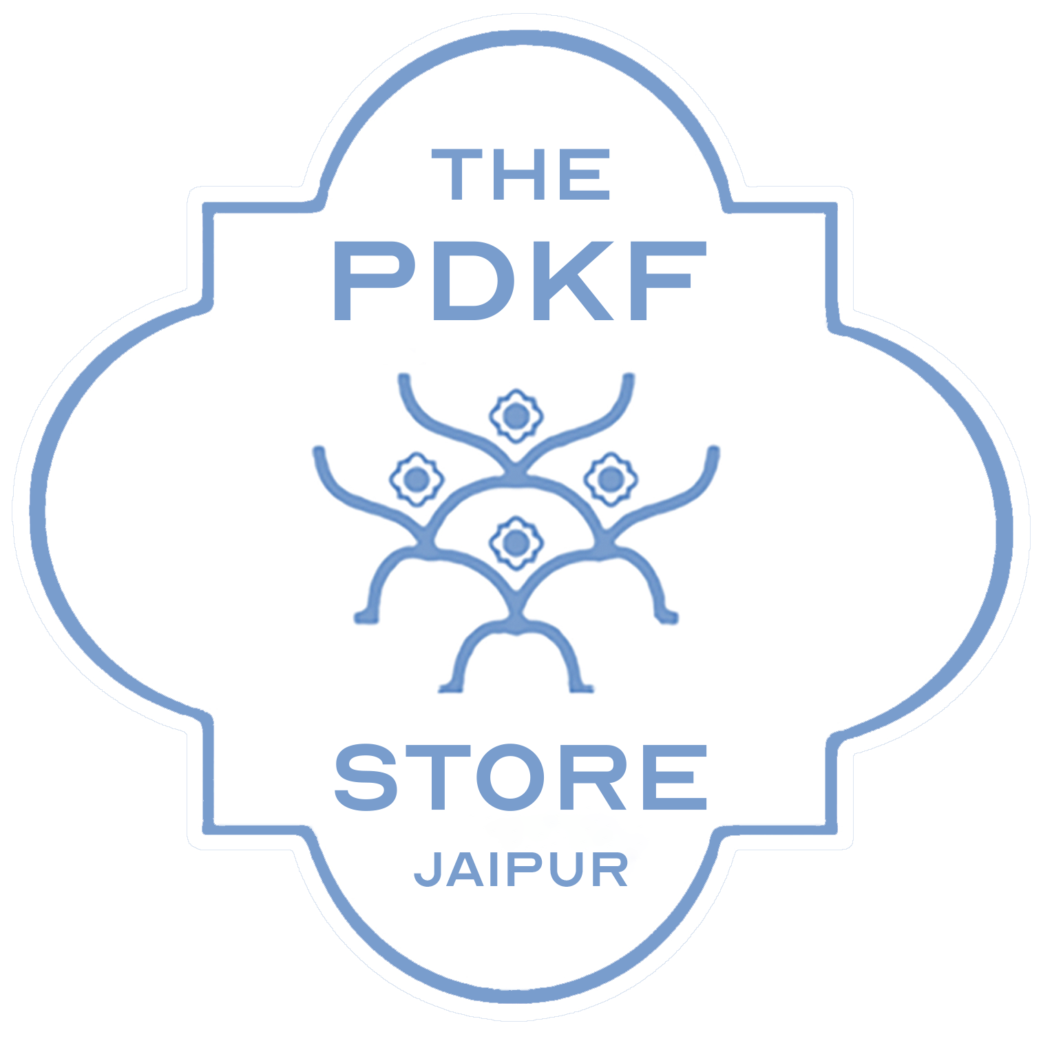 The PDKF Store logo