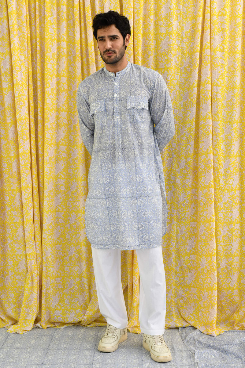 White Pyajamas – The PDKF Store