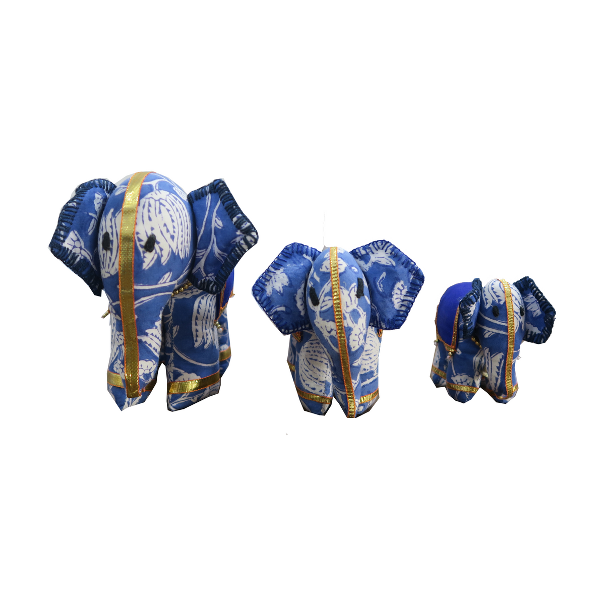 Block Printed Elephant – The PDKF Store