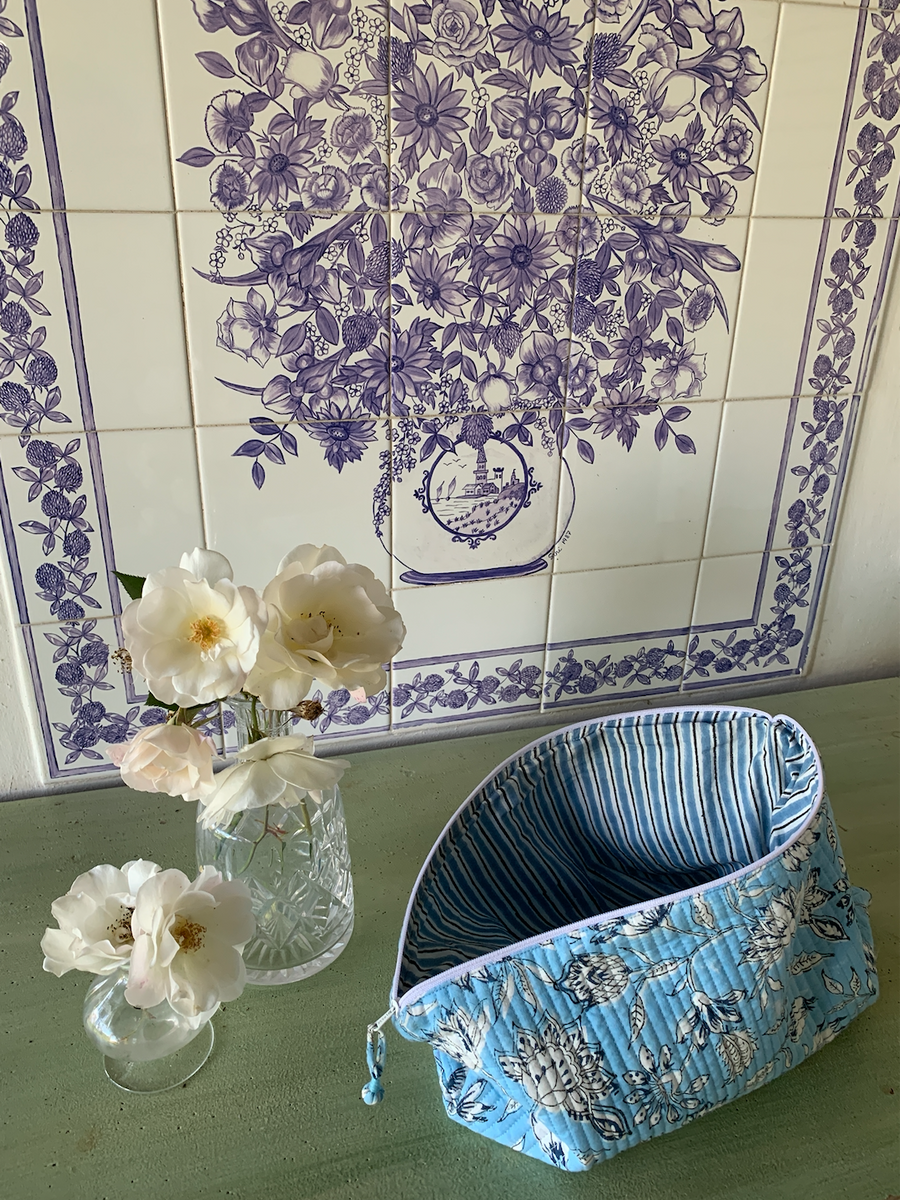 Quilted Pouch – The PDKF Store
